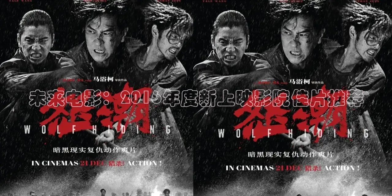 未来电影：2016年度新上映影院佳片推荐